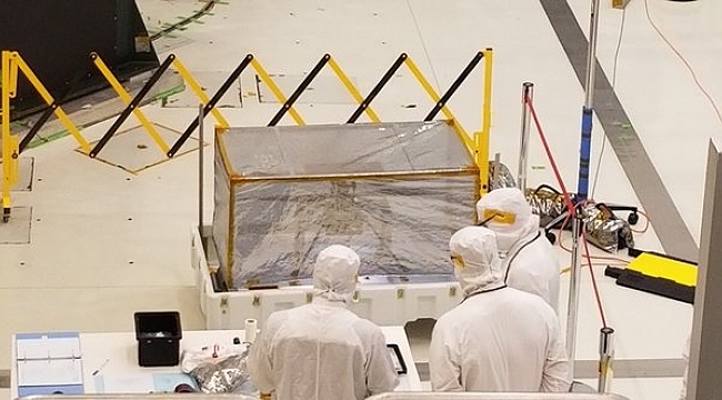 2,5 milyon Türk Mars'a Adını Yazdırdı