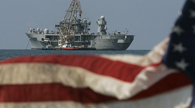 ABD 6. Filo'su Karadeniz’e Destroyer Gönderiyor