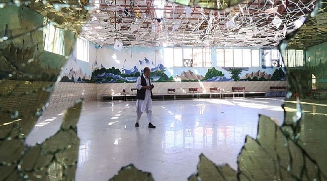 Afganistan'da düğüne saldırı