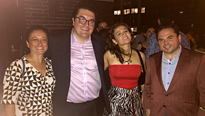 American Turkish Society'den Yaz Partisi