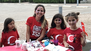 Amerika'da 30 Ağustos Kutlamaları