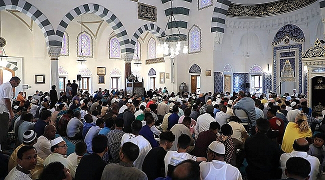 Amerika'da Kurban Bayramı Coşkusu