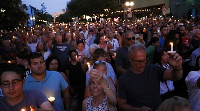 Amerika'da son 216 günde 252 Saldırı Gerçekleşti
