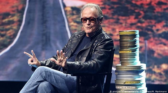 Amerikalı oyuncu Peter Fonda öldü