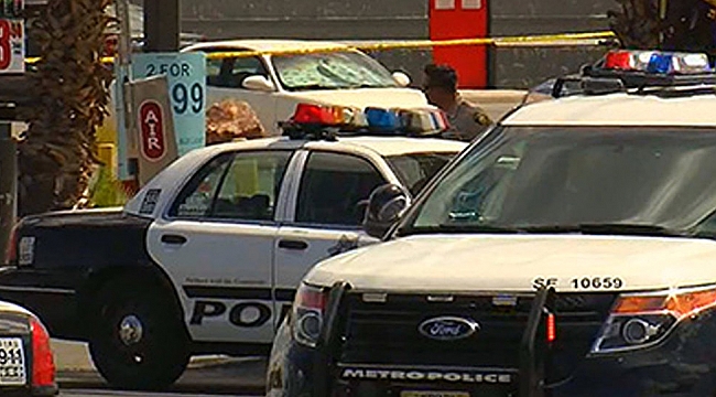 Texas'ta silahlı saldırı:5 ölü