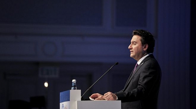 Babacan Aralık ayında Partiyi Kuruyor