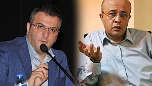 Cem Küçük'ten Ahmet Takan'a Şok Sözler