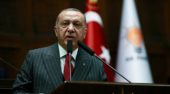Erdoğan'dan 13 Kasım öncesi Sert tepki