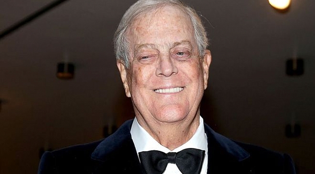 David Koch Öldü