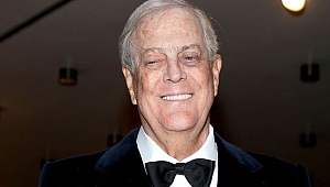 David Koch Öldü