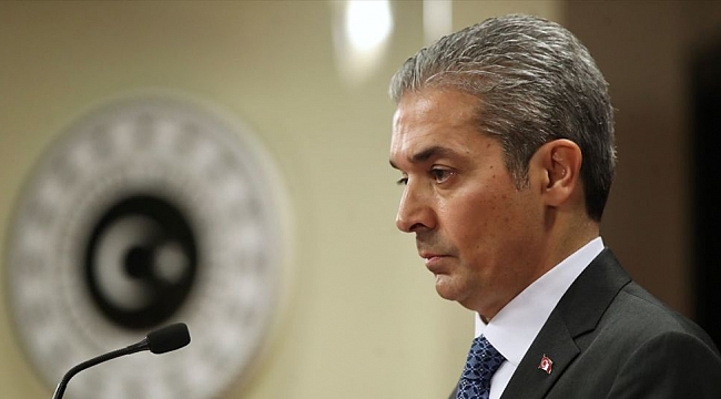 Dışişleri'nden 'Güvenli Bölge' Açıklaması