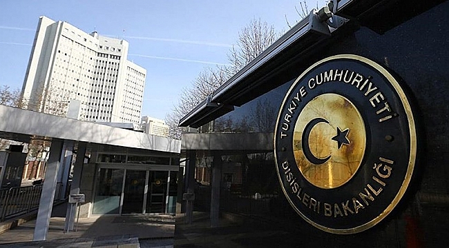 Dışişleri'nden Türk Vatandaşlara 'Dorian' Uyarısı
