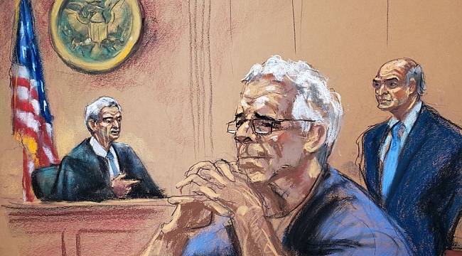 Epstein'in Öldüğü Cezaevinde Ciddi Usulsüzlükler Var