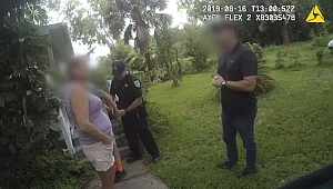 Florida'da 15 Yaşındaki Çocuk Tutuklandı