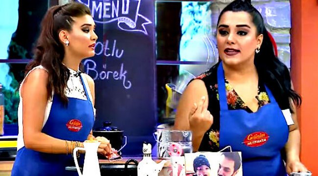 Gelinim Mutfakta 22 Ağustos 2019 gün birincisi kim olacak?