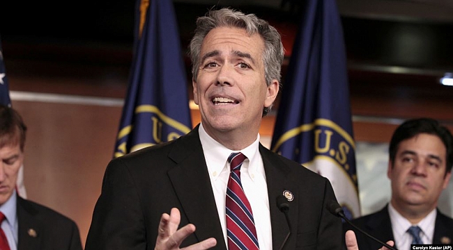 Joe Walsh, Trump'a Rakip Oldu