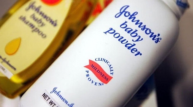 Johnson & Johnson'a 572 Milyon Dolarlık Ceza