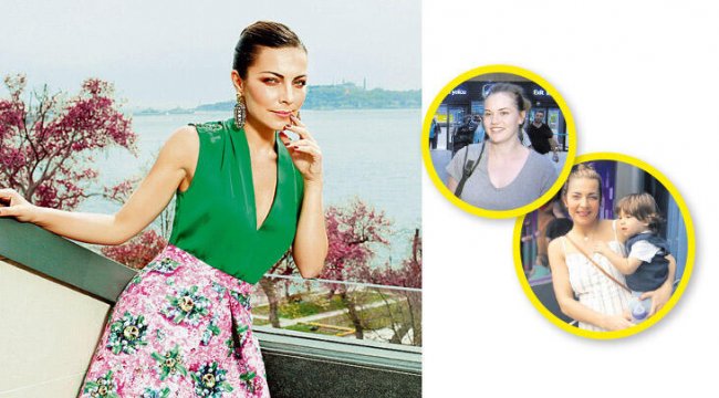 Kara'dan Evcen'e destek