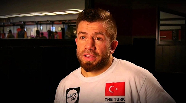 Maçlara Mehterle Çıkan Amerikalı Türk