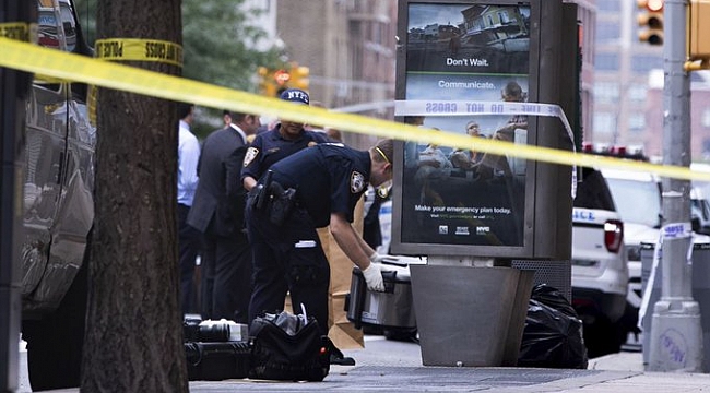 New York Metrosunda Paniğe Neden Oldu