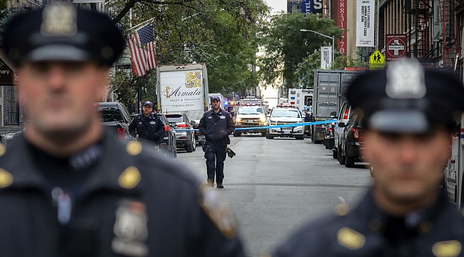 New York'ta Güvenlik Önlemleri Arttırıldı