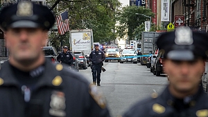 New York'ta Güvenlik Önlemleri Arttırıldı