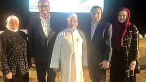 New Yorklu Müslümanlar Stadyumda Bayramlaştı
