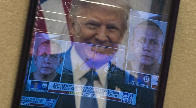 Obama'ya Bombalı Baket Gönderen Sayoc'a 20 Yıl Hapis