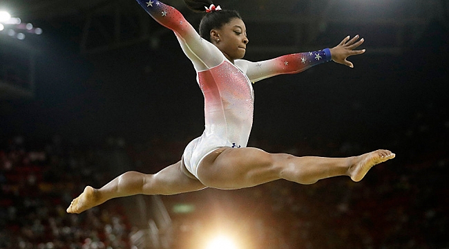 Olimpiyat Şampiyonu Simone Biles'ın Ağabeyi Cinayet İddiasıyla Tutuklandı