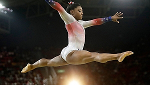 Olimpiyat Şampiyonu Simone Biles'ın Ağabeyi Cinayet İddiasıyla Tutuklandı