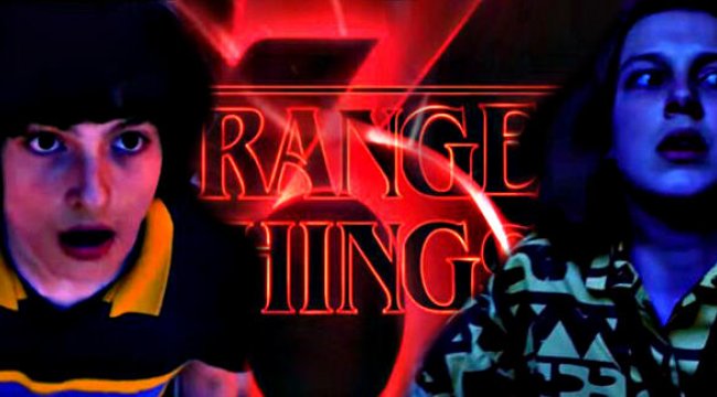 Stranger Things 3. sezon'da Eleven'ın maceraları sürüyor!