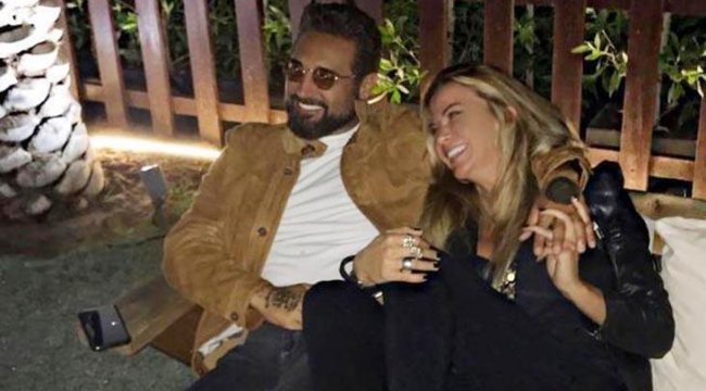 Tarhan Telli: Aşk adamı değilim ama İvana'ya aşık oldum