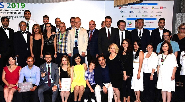 Texas'tan Eskişehir'e Ödül