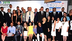 Texas'tan Eskişehir'e Ödül