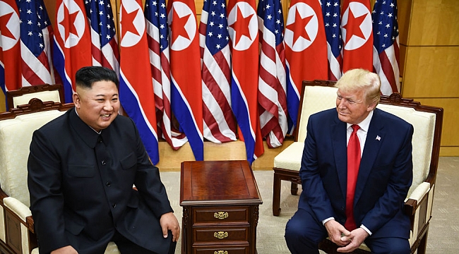 Trump Kuzey Kore ile anlaştı mı?