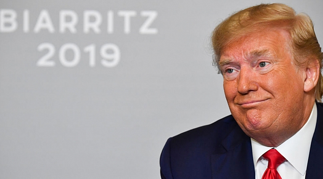 Trump'tan Bolsonaro'ya Destek