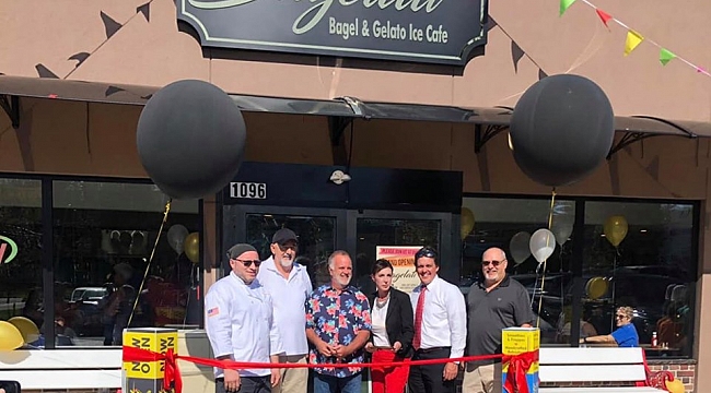 Türkler New Jersey'de Bagel İşine Girdi