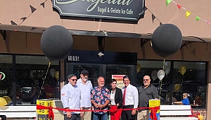 Türkler New Jersey'de Bagel İşine Girdi