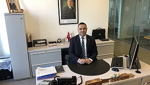Uğur Öztürk Chicago'nun Yeni Ticaret Ataşesi