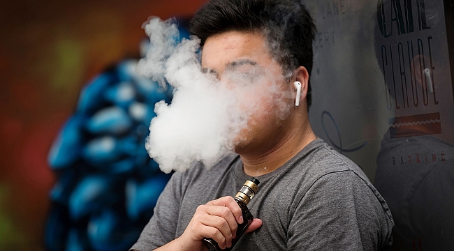 Vaping Yine Can Aldı