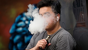 Vaping Yine Can Aldı