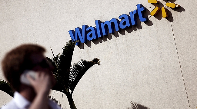 Walmart'ın Sahibi Walton Ailesi Saatte 4 Milyon Kazanıyor