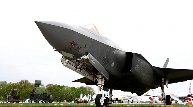 ABD'den Polonya'ya 6.5 Milyar Dolar Değerinde F-35 Satışı