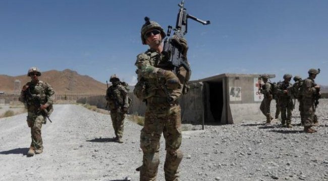 ABD ile Taliban Afganistan'da anlaştı