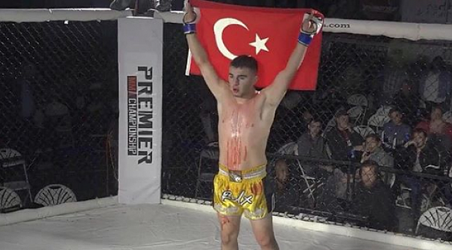 Ahıska Türkler'i Amerika'da Demir Yumruk gibi