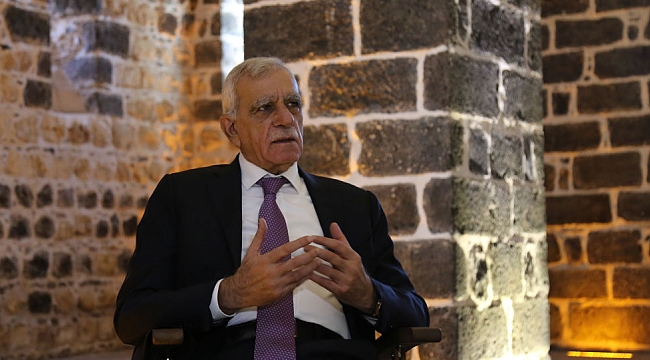Ahmet Türk, The Washington Post'a Yazdı