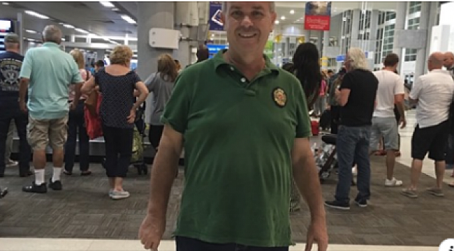 Amerika Rüyası Deyip Geldi Ama..
