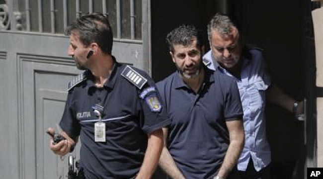 Amerika'dan Türk işadamı Reşit Tavan'a hapis