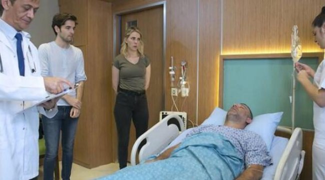 Arka Sokaklar son bölüm izle: Mesut yoğun bakımda!