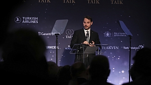 Bakan Albayrak: Türkiye Güvenli Liman
